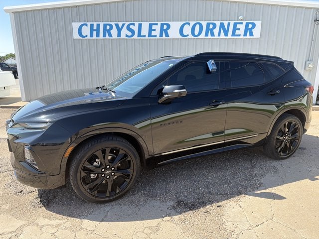 2020 Chevrolet Blazer RS