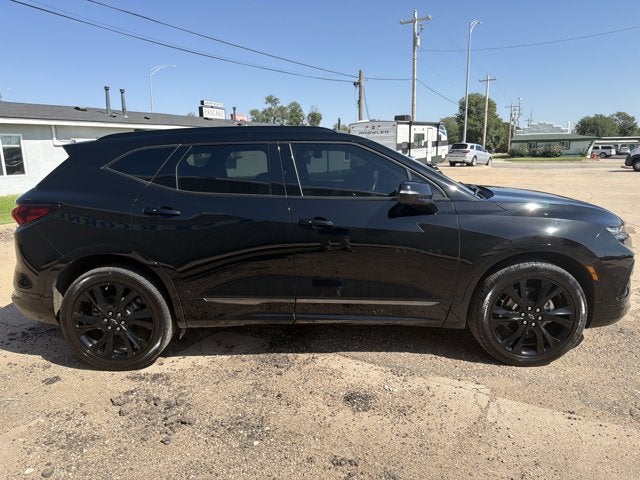 2020 Chevrolet Blazer RS