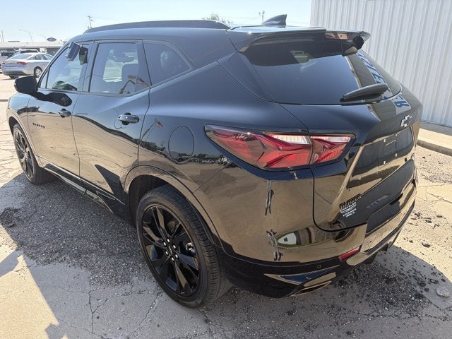 2020 Chevrolet Blazer RS