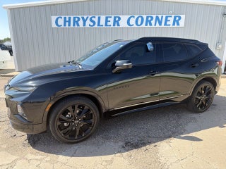 2020 Chevrolet Blazer RS