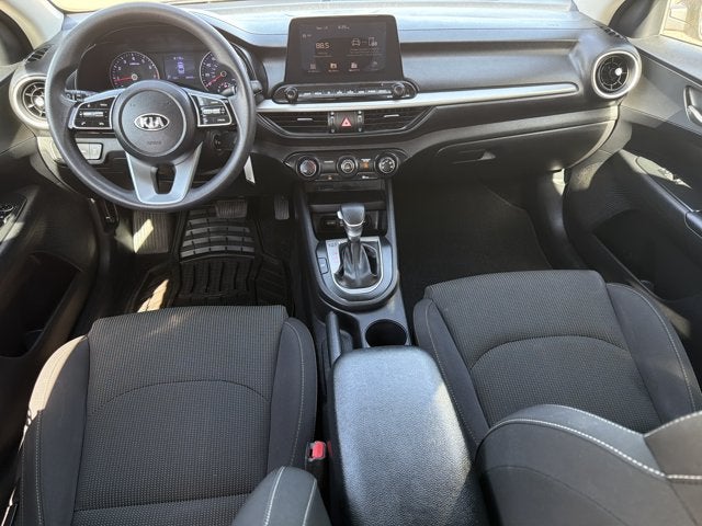 2020 Kia Forte LXS