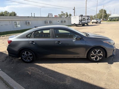 2020 Kia Forte LXS