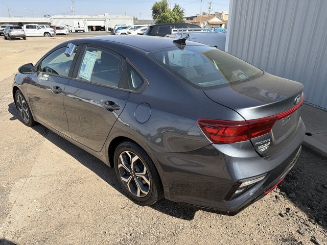 2020 Kia Forte LXS