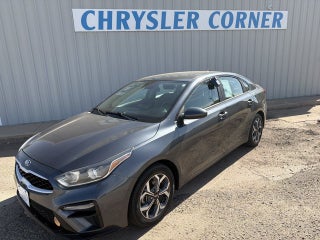 2020 Kia Forte LXS