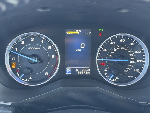 2021 Subaru Ascent Touring