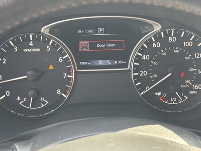 2020 Nissan Pathfinder SL