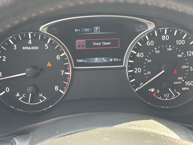 2020 Nissan Pathfinder SL