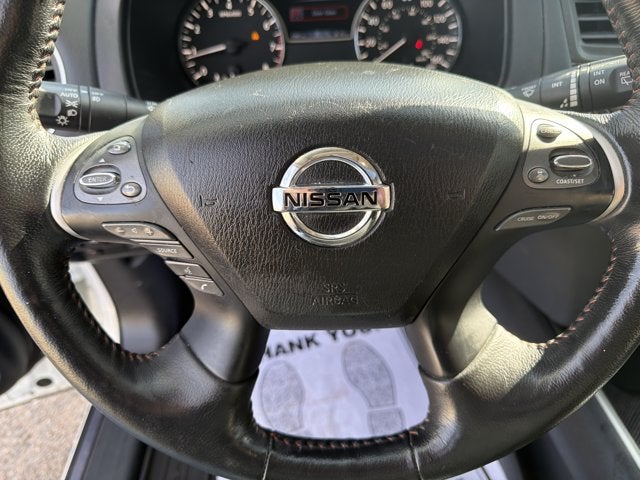 2020 Nissan Pathfinder SL