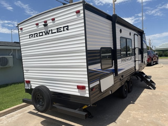 2015 Prow Heartland BH250