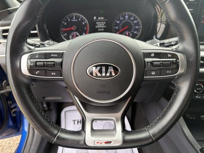 2021 Kia K5 GT-Line