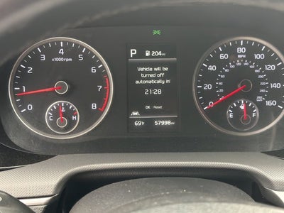 2021 Kia K5 GT-Line