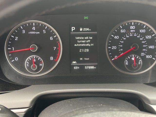 2021 Kia K5 GT-Line