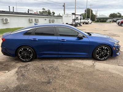 2021 Kia K5 GT-Line