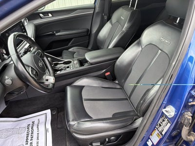 2021 Kia K5 GT-Line