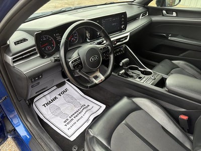 2021 Kia K5 GT-Line