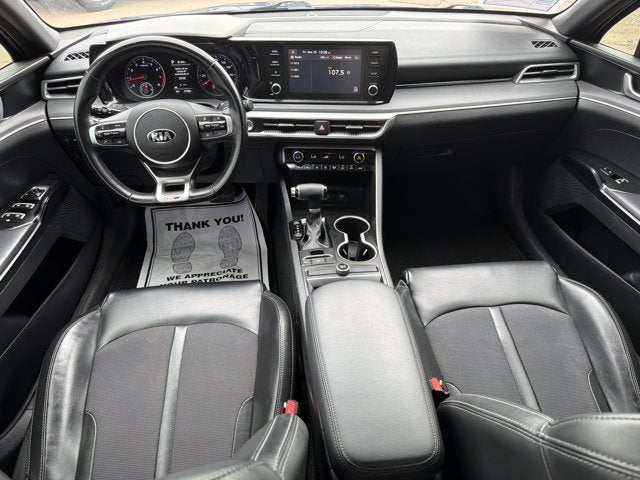 2021 Kia K5 GT-Line