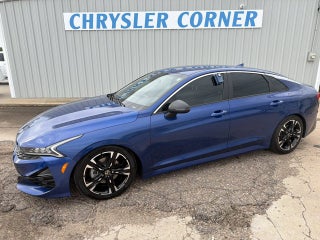 2021 Kia K5 GT-Line