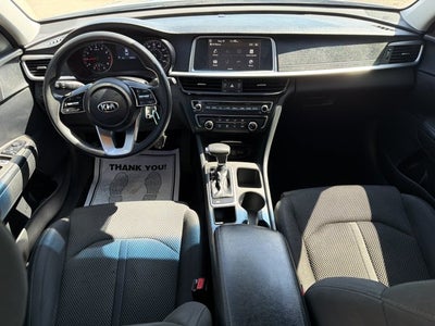 2019 Kia Optima LX