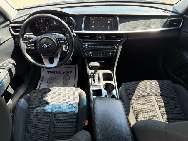 2019 Kia Optima LX