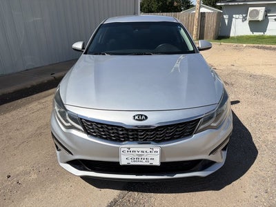 2019 Kia Optima LX
