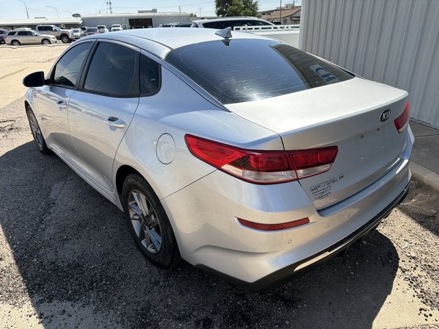2019 Kia Optima LX