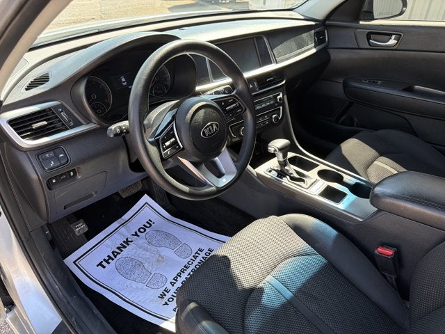2019 Kia Optima LX