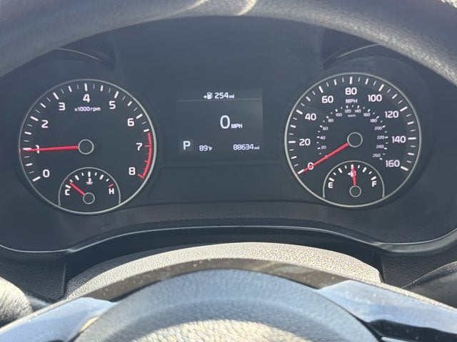 2019 Kia Optima LX