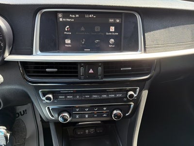 2019 Kia Optima LX