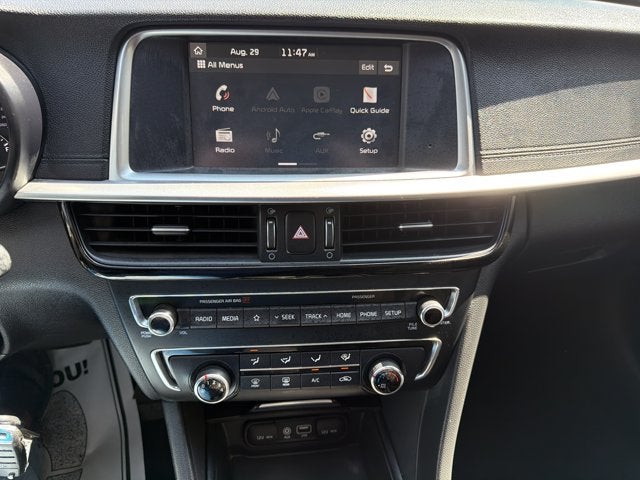 2019 Kia Optima LX