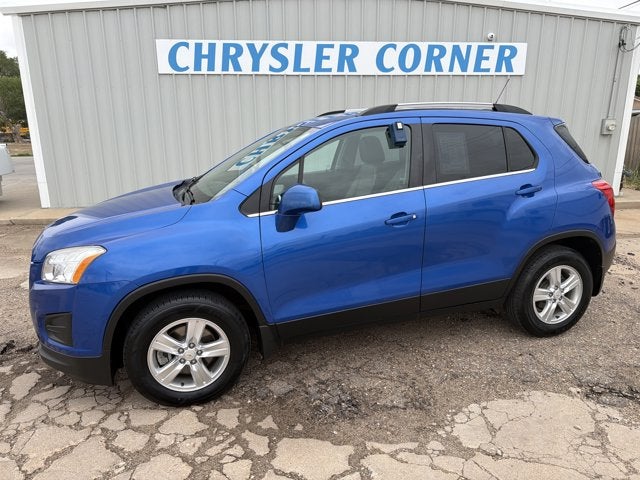 2015 Chevrolet Trax LT AWD's photo