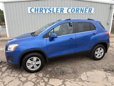 2015 Chevrolet Trax LT