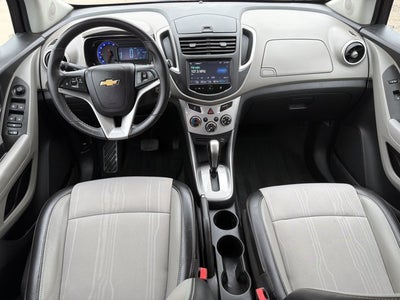 2015 Chevrolet Trax LT