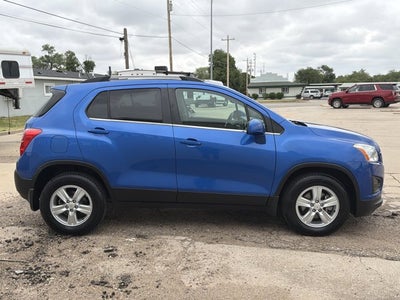 2015 Chevrolet Trax LT