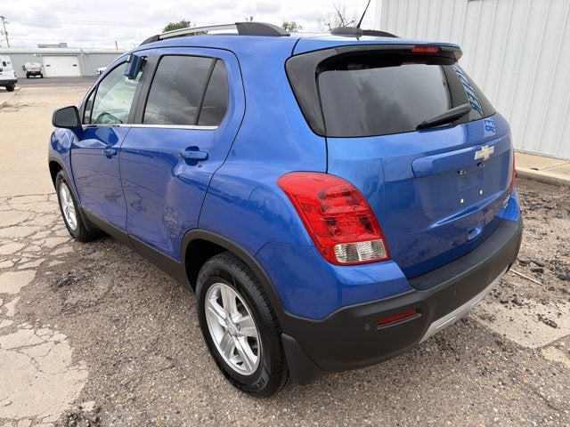 2015 Chevrolet Trax LT