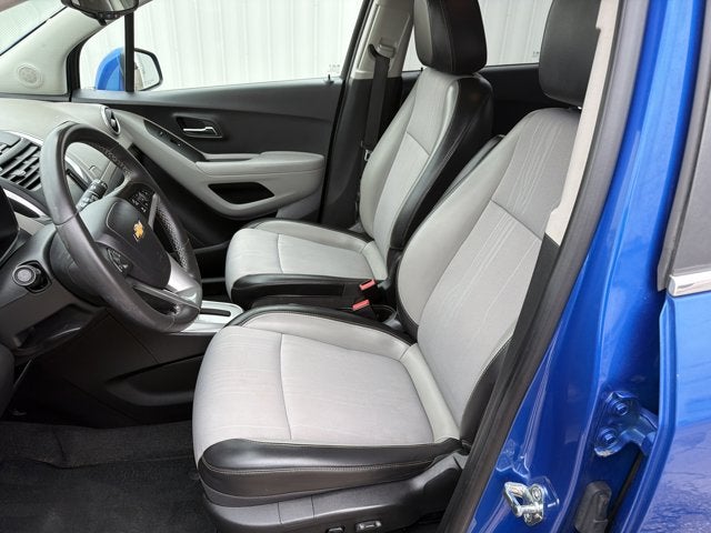 2015 Chevrolet Trax LT