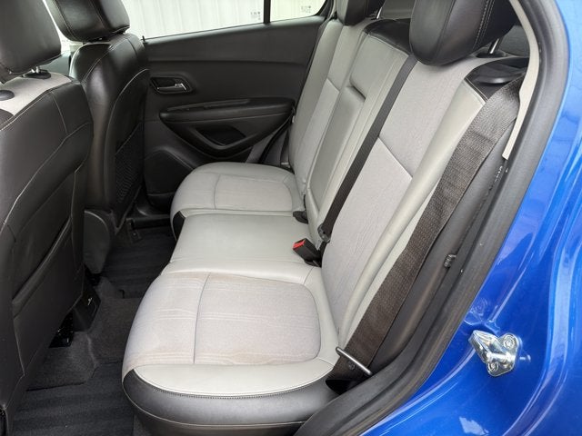 2015 Chevrolet Trax LT