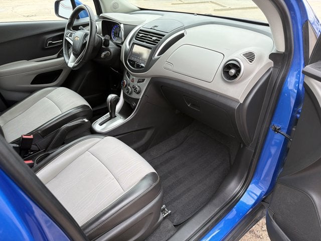 2015 Chevrolet Trax LT