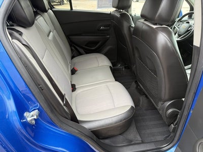 2015 Chevrolet Trax LT
