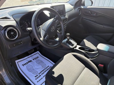 2023 Hyundai Kona SEL