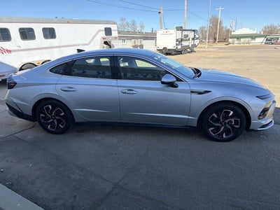 2025 Hyundai Sonata SEL