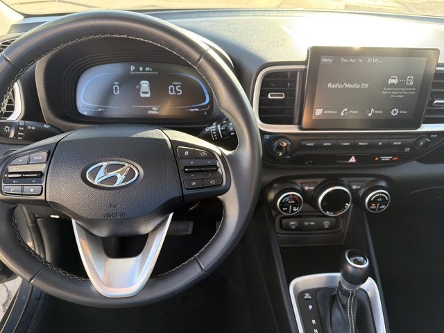 2025 Hyundai Venue SEL