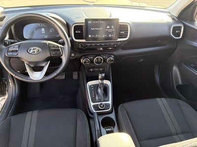 2025 Hyundai Venue SEL