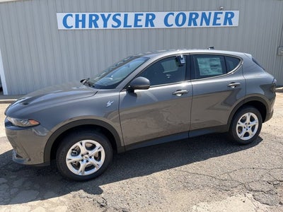 2024 Dodge Hornet GT