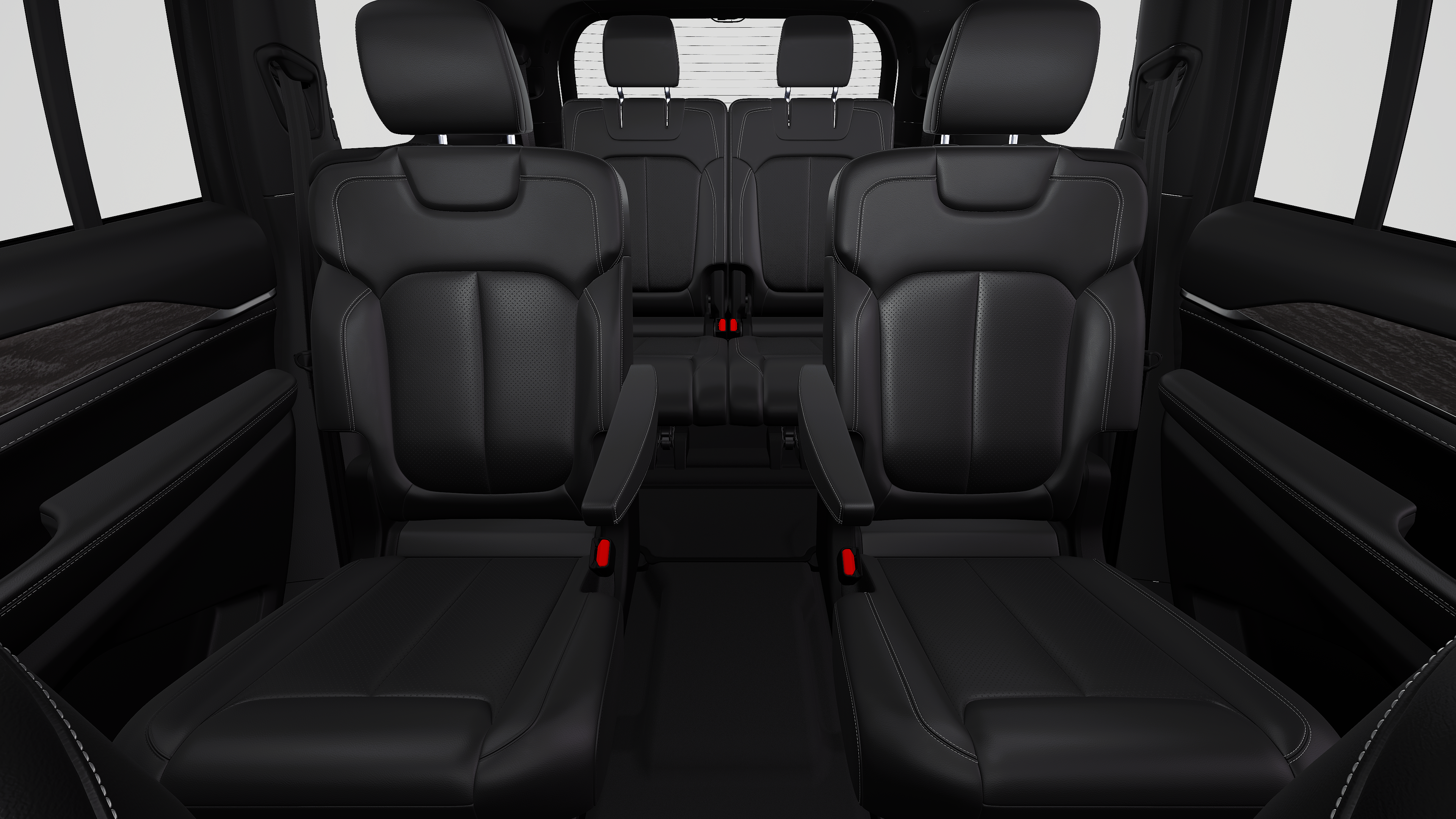 2027 Jeep Grand Cherokee GRAND CHEROKEE L LIMITED RESERVE 4X4