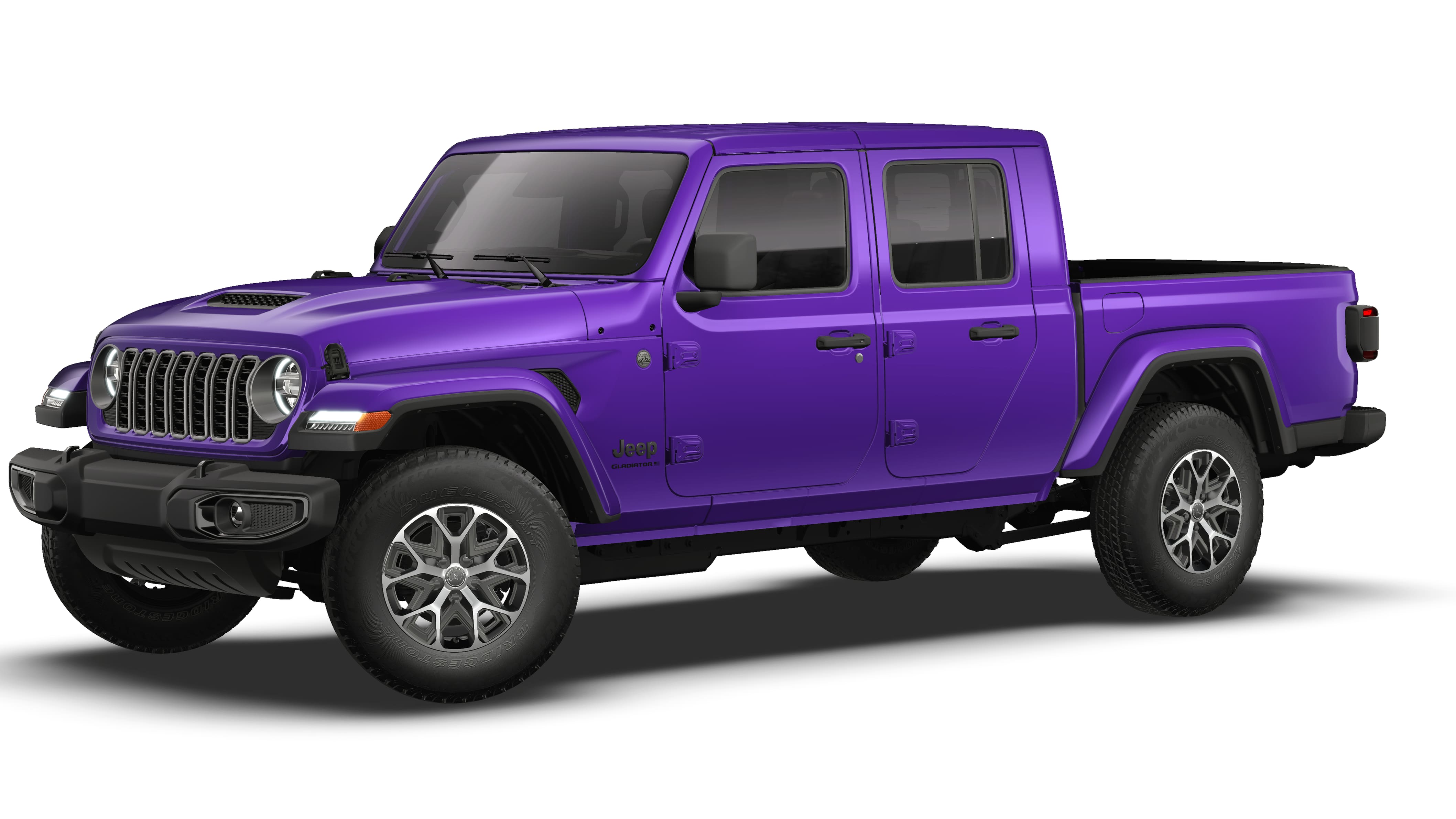2026 Jeep Gladiator GLADIATOR SPORT S 4X4