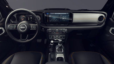 2026 Jeep Gladiator GLADIATOR SPORT S 4X4