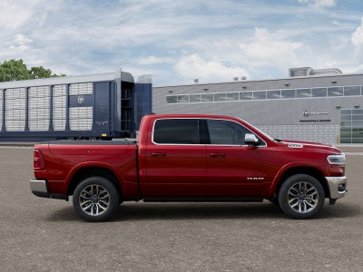 2026 RAM Ram 1500 RAM 1500 LIMITED LONGHORN CREW CAB 4X4 5'7' BOX