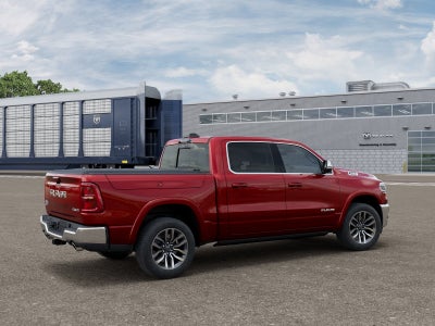 2026 RAM Ram 1500 RAM 1500 LIMITED LONGHORN CREW CAB 4X4 5'7' BOX