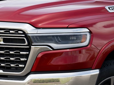 2026 RAM Ram 1500 RAM 1500 LIMITED LONGHORN CREW CAB 4X4 5'7' BOX