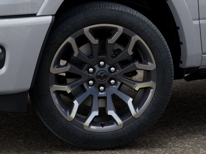 2026 RAM Ram 1500 RAM 1500 LIMITED LONGHORN CREW CAB 4X4 5'7' BOX